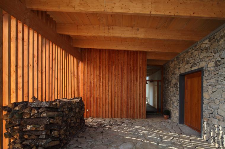 Lacapelle·del·fraisse住宅丨Atelier du Rouget Simon Teyssou&associés-28
