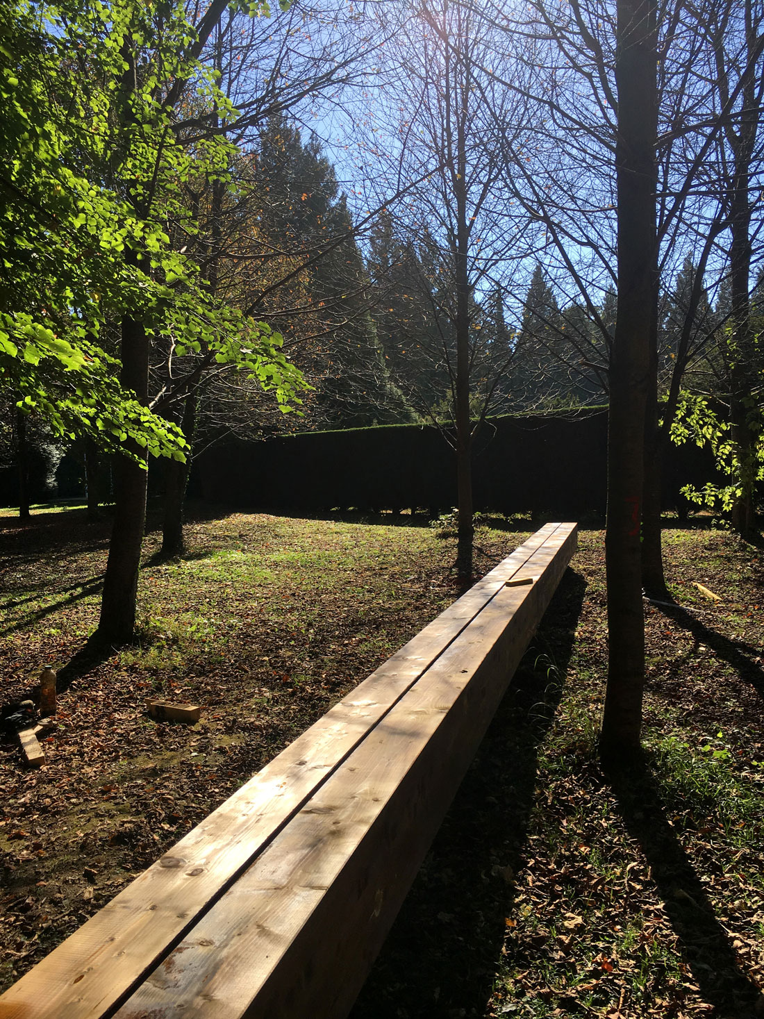 法国墓地和纪念馆周围景观-6