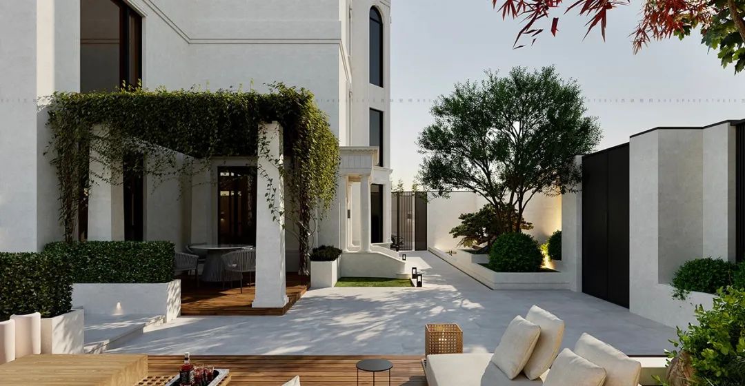 方块空间 | 明园龙玺大平层 • 目之所及，皆是美好-53