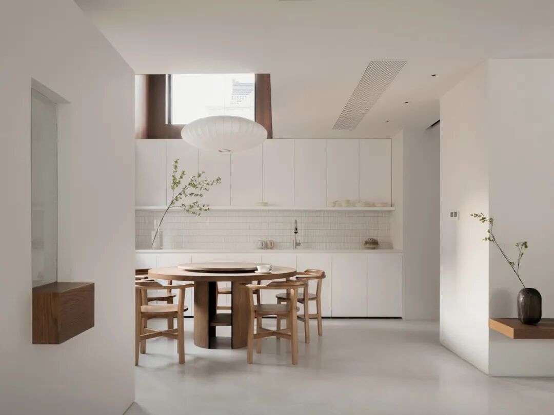 光井巷子私宅丨上海几言设计研究室-14