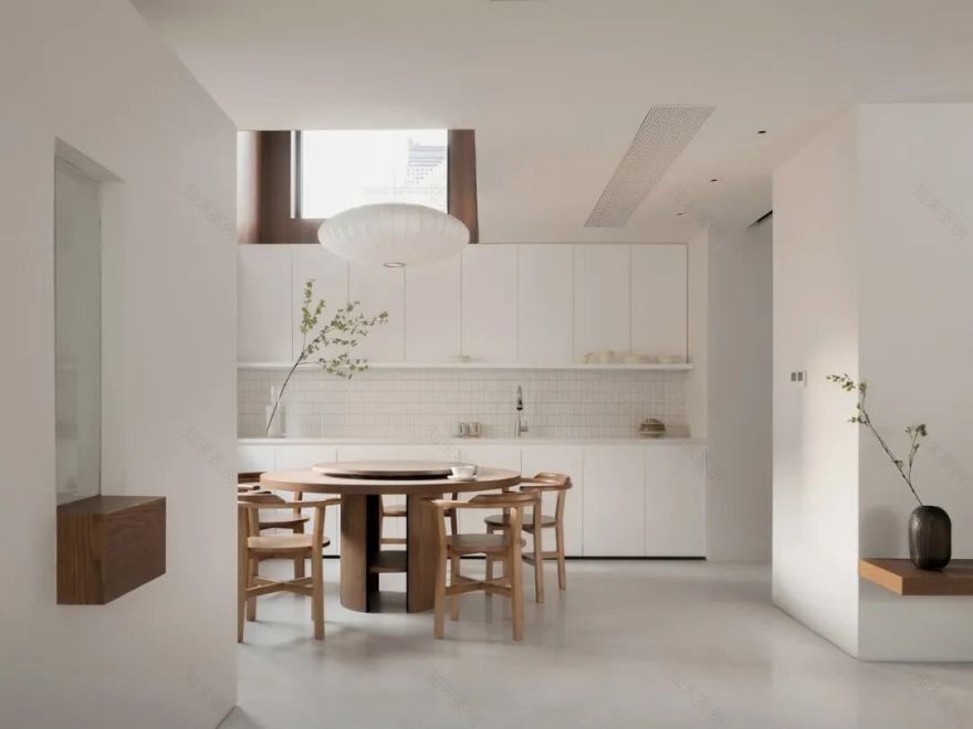 光井巷子私宅丨上海几言设计研究室-14