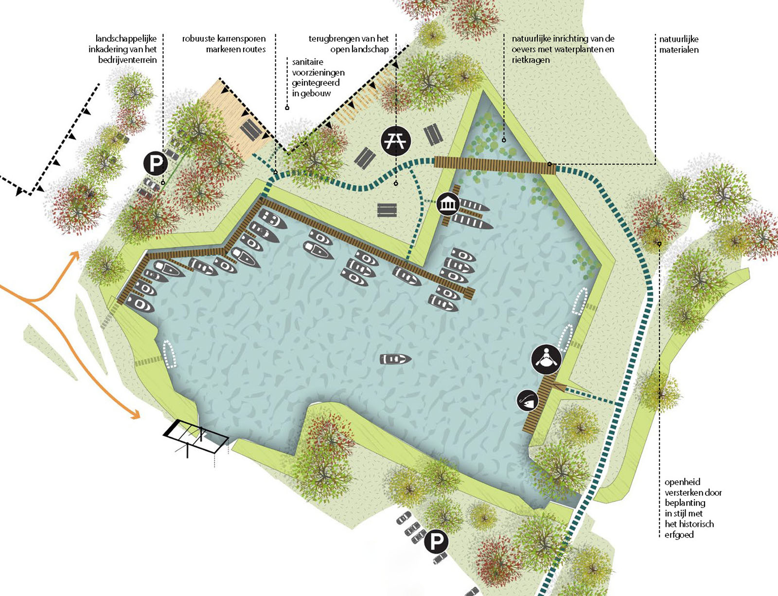 Naarden Passantenhaven | Urhahn-0