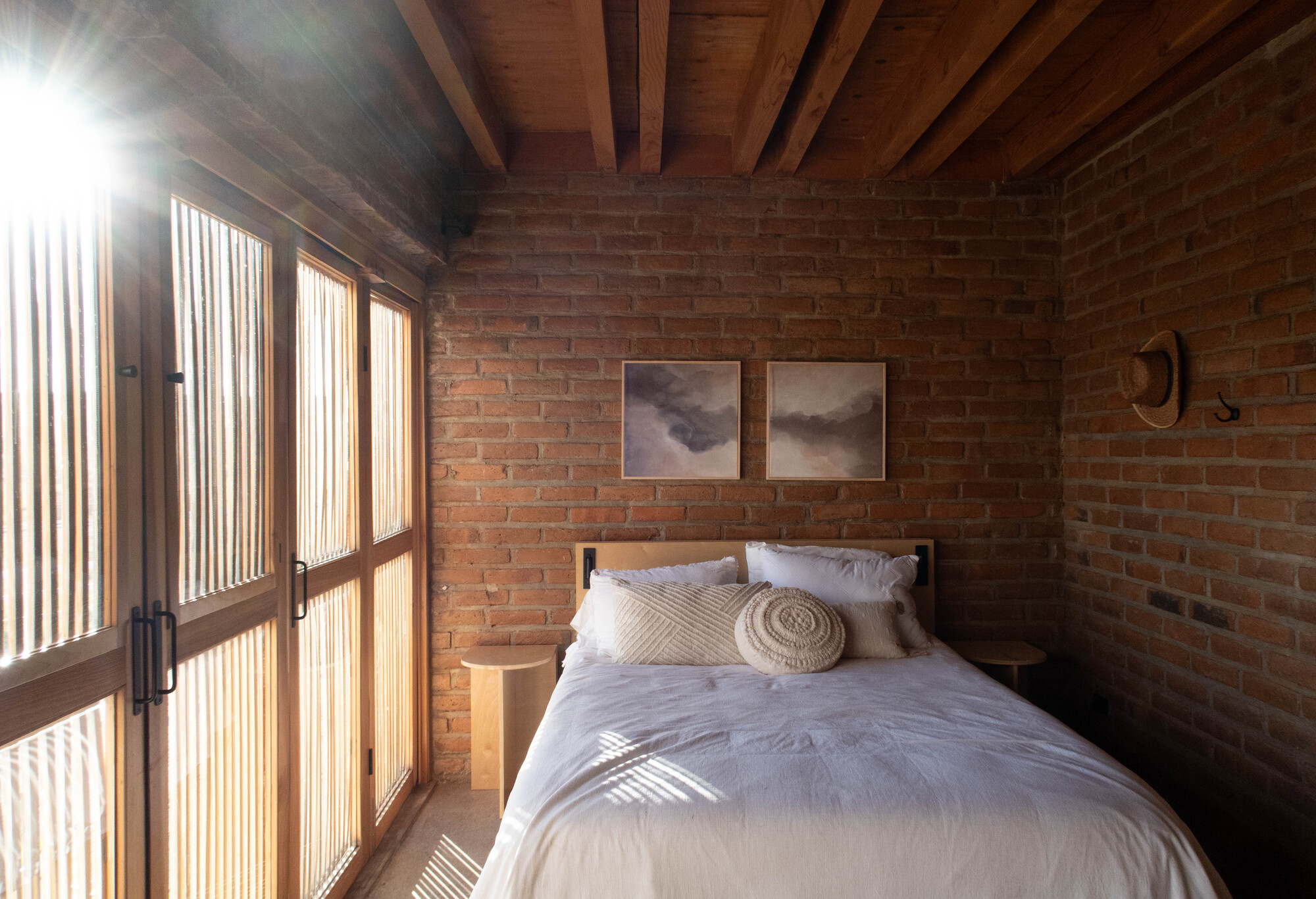 乡村民宿丨墨西哥丨SANTOS BOLIVAR,Dosa studio-34