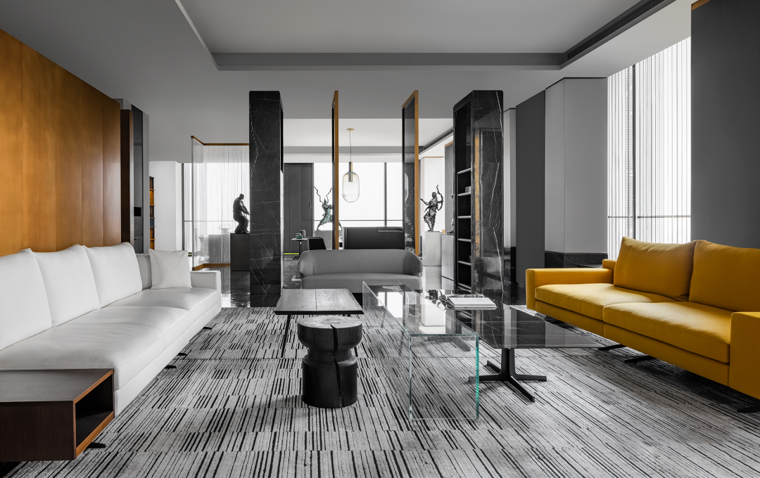 达美万物·云样板间丨中国北京丨赵树-23