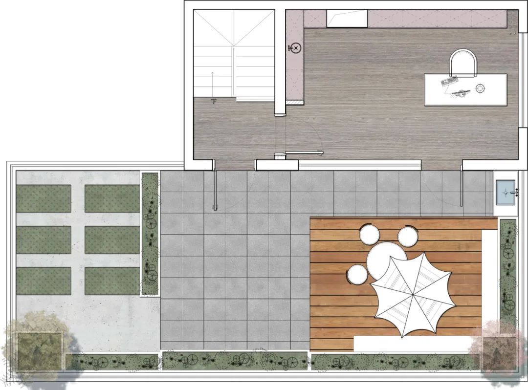 碧桂园·文景府现代简约别墅丨青马别墅设计-124