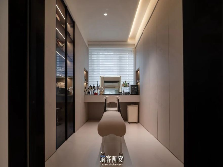 龙湖紫都城旧屋改造丨中国西安丨集颉设计-35