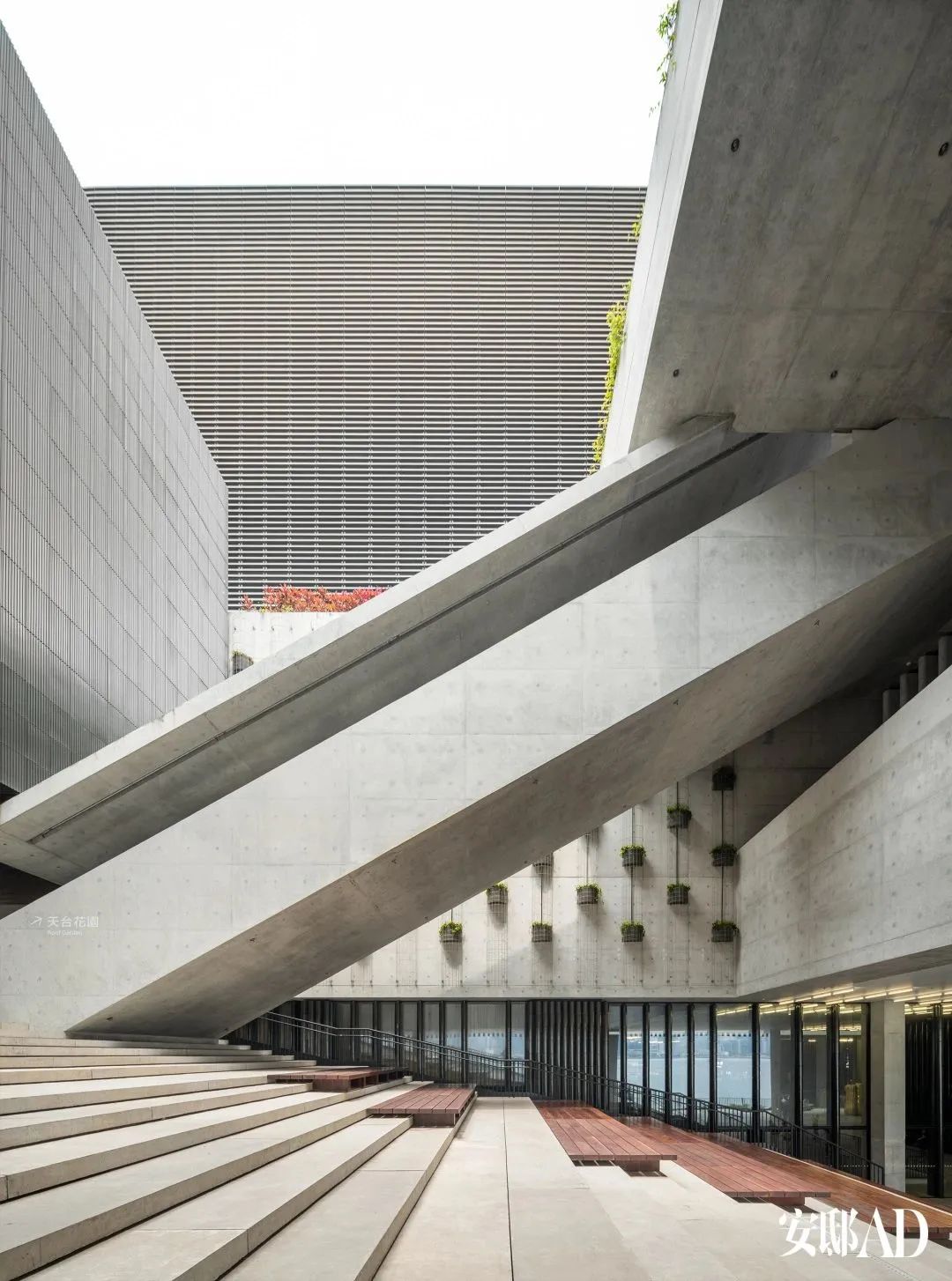 香港M博物馆丨中国香港丨赫尔佐格和德默隆建筑事务所-33