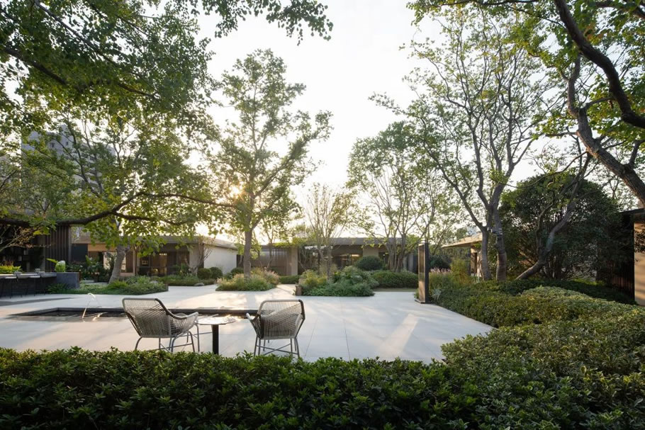 美的无锡·云璟丨中国无锡丨PTA上海柏涛-69