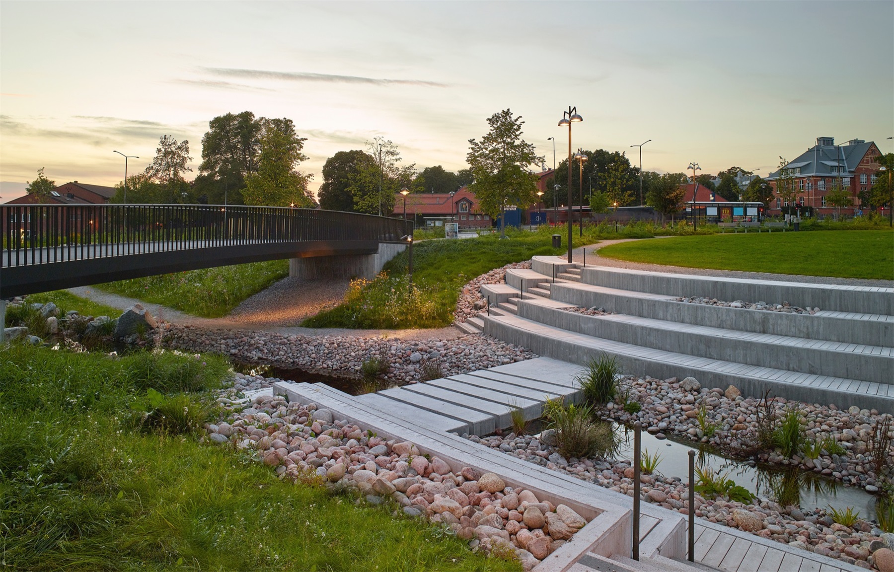 普林斯顿大学安德林格能源与环境中心丨美国新泽西丨Stimson Studio-102