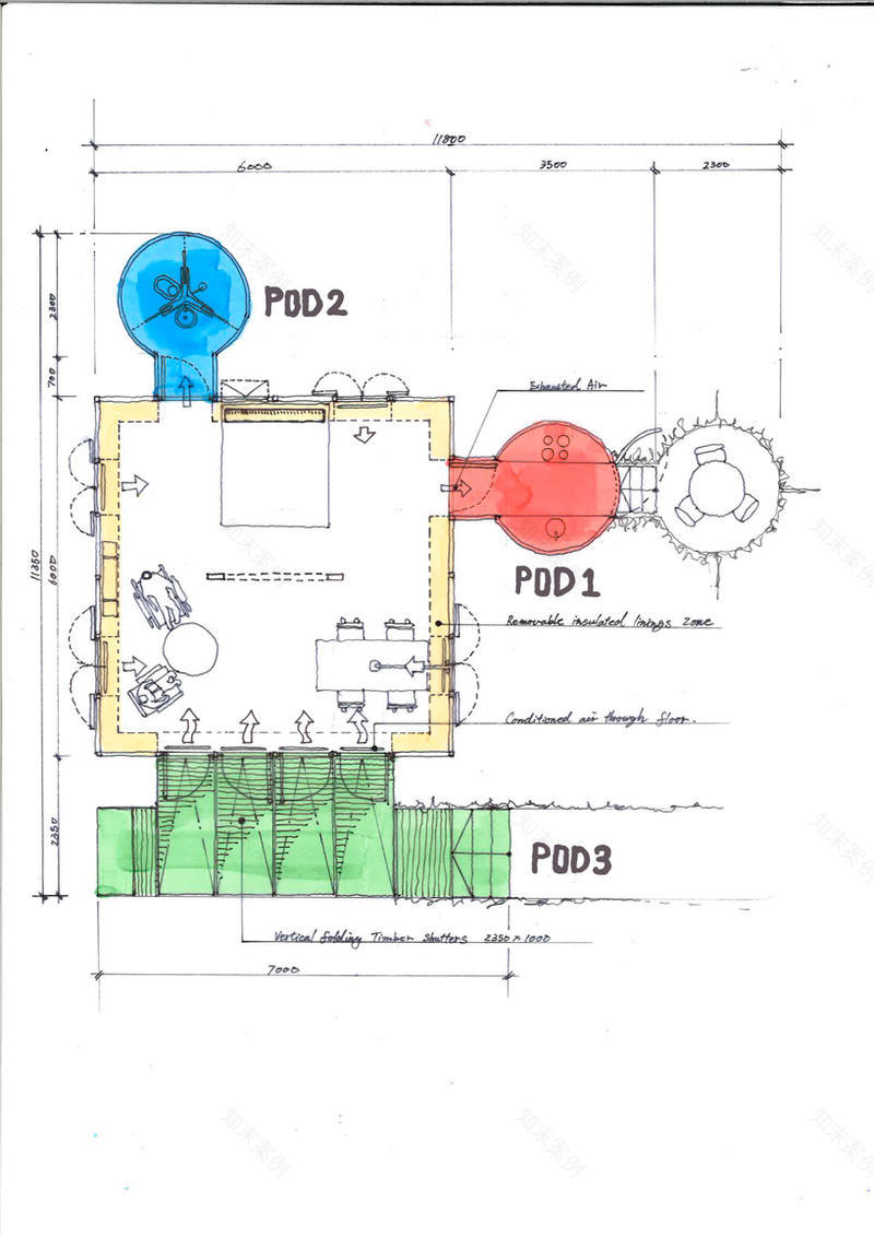 Jean Prouvé可拆卸住宅适应性改造丨美国迈阿密丨RSHP工作室-32