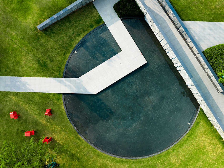 Wuxi Well Area Life Pavilion - Residence - L&A GROUP | To Create a Better Environment-48