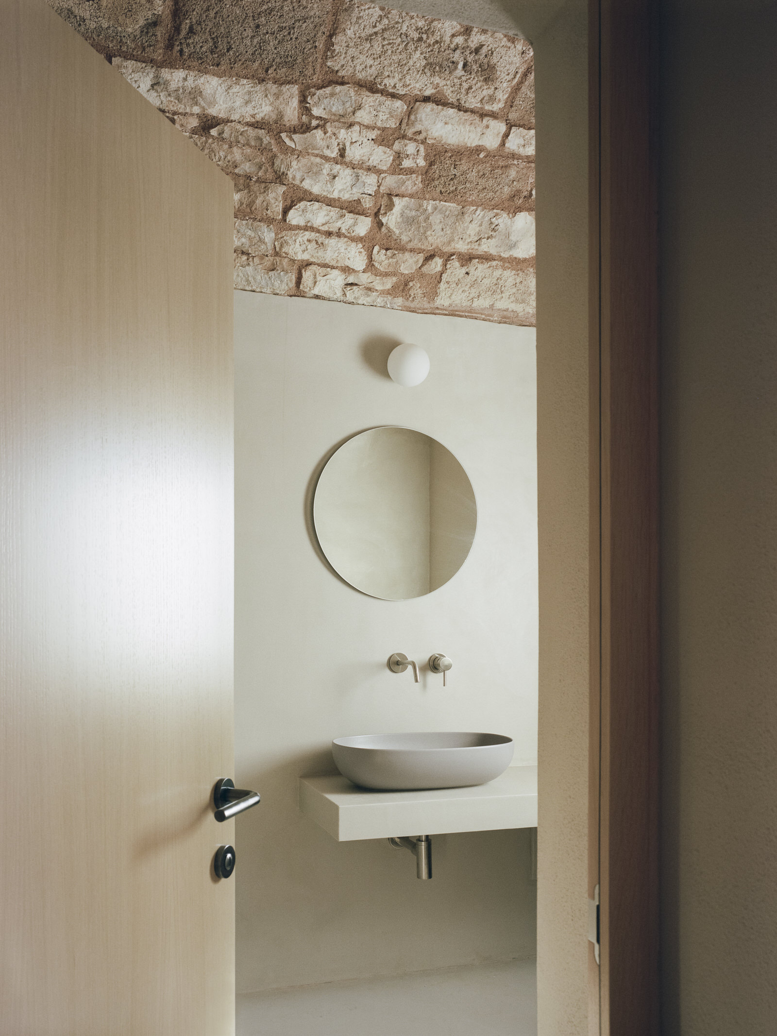 融入自然，历史与现代的完美对话——Masseria Belvedere Holiday Residence-18