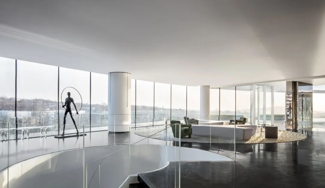 新东润云麓之城城市会客厅丨中国郑州-56