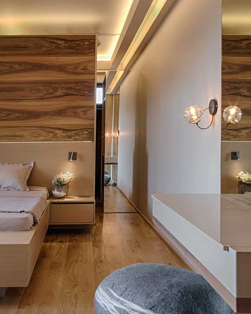 自然生态别墅丨Alexandra Zhuravleva-21