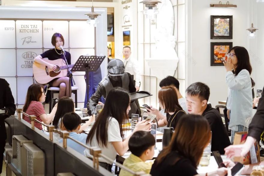 华润置地佛山顺德万象汇开业-25