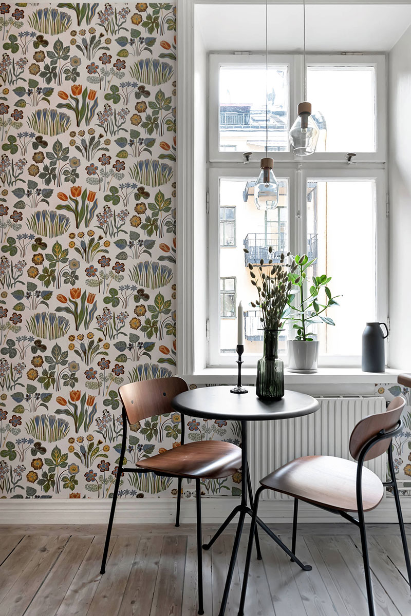 瑞典 34 平米迷人空气小公寓-11