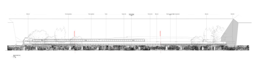 法国凡尔登城堡沉浸式体验中心丨INCA Architectes-51