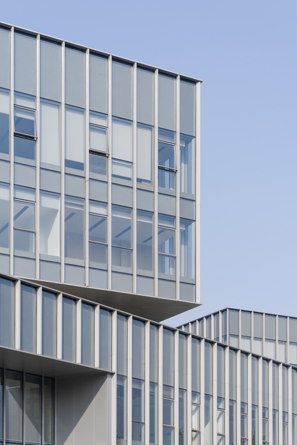 中达科技办公综合体丨中国浙江丨上海半场半地建筑设计工作室-48