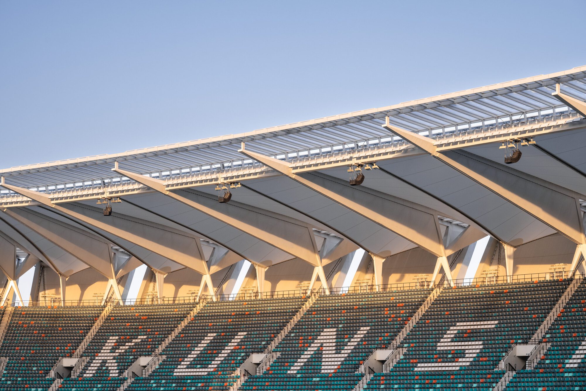 昆山奥林匹克体育中心丨中国丨gmp Architects,同济大学建筑设计研究院-30