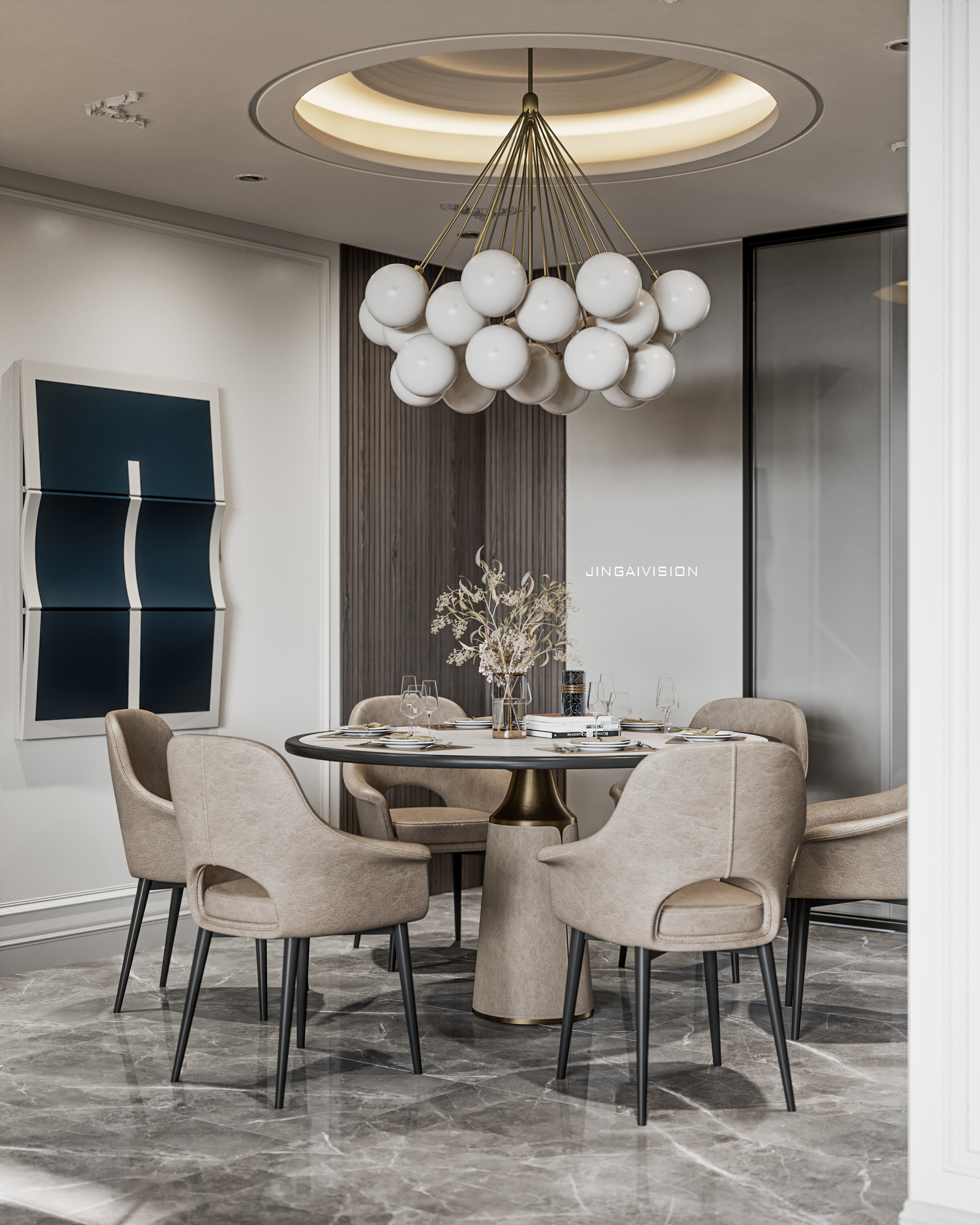 融合自然之美，重塑现代家居-50