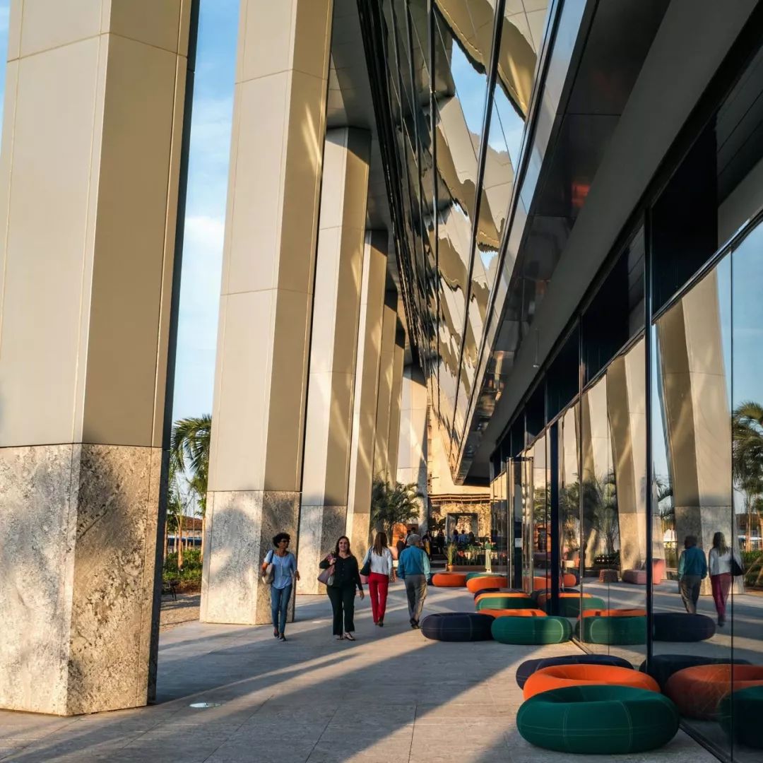 福斯特“科技设计”之作 | 阿里巴巴上海总部亮相-119