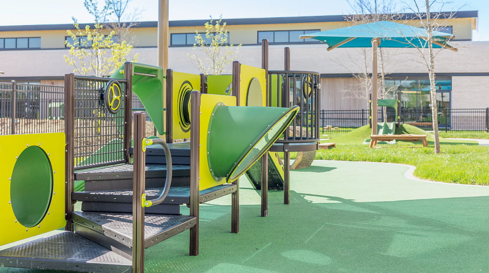 Gensler设计的沃尔玛新总部园区丨美国阿肯色-56