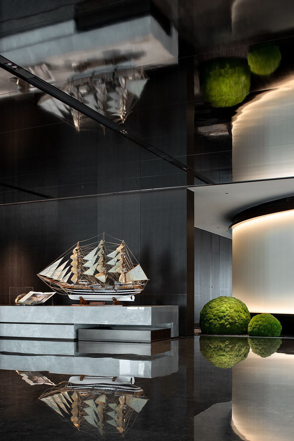 深圳会展湾·明日之城展厅丨中国深圳丨璞丽设计 PULI DESIGN-7