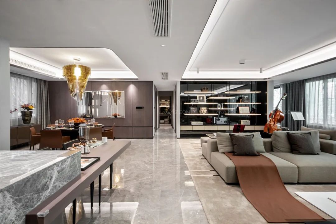 徐州招商臻园丨中国徐州丨MAZZON玛森-10