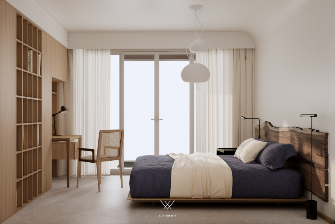 《诗·雅·集》·杭州多层家居空间的艺术探索丨中国杭州丨菲拉设计-44