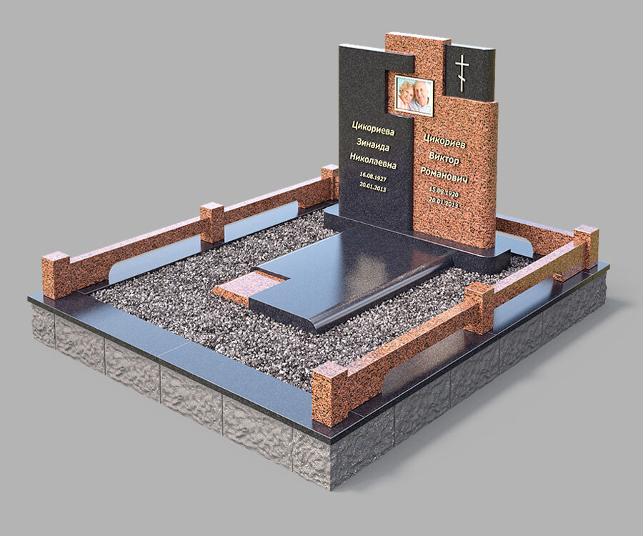 纪念性花岗岩陵园纪念综合体31号-20