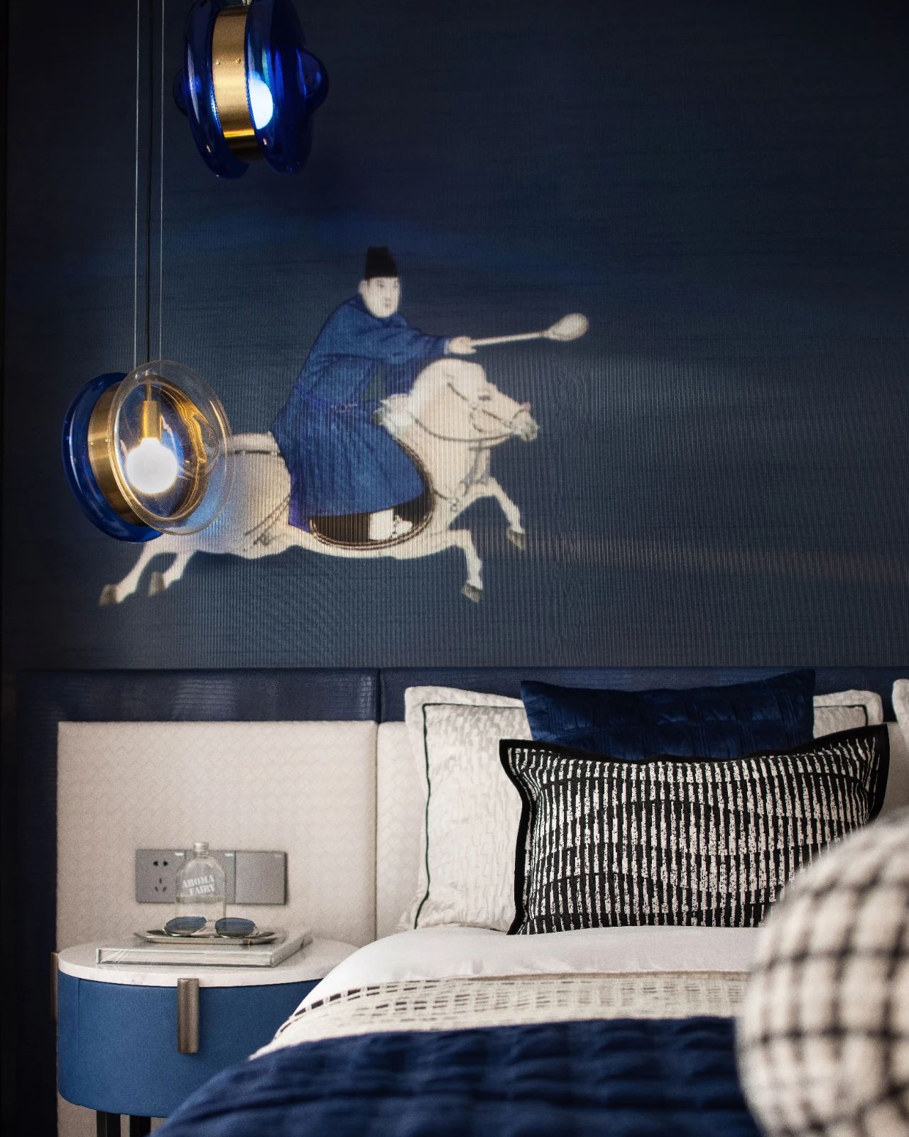 贵阳中海印龙泉别墅豪宅丨中国贵阳丨GBD设计-63