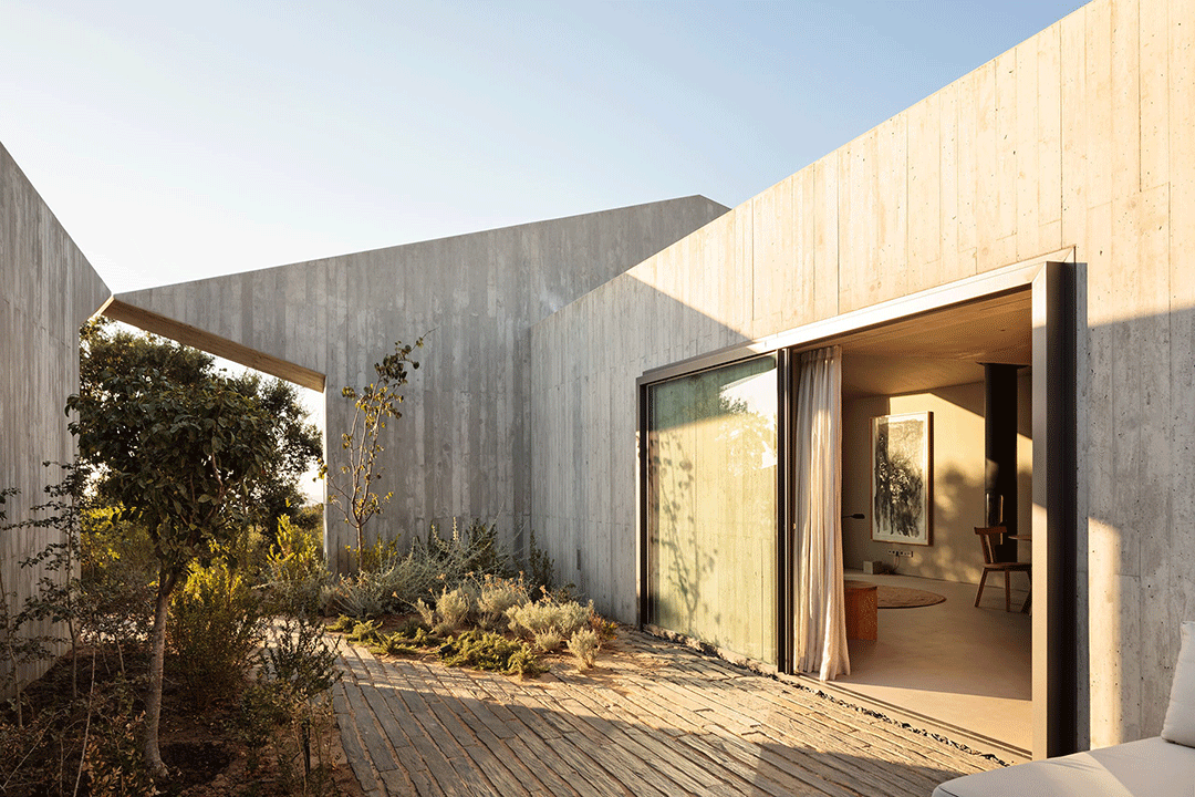 Pa·te·os 项目丨葡萄牙丨Aires Mateus Architecture-40