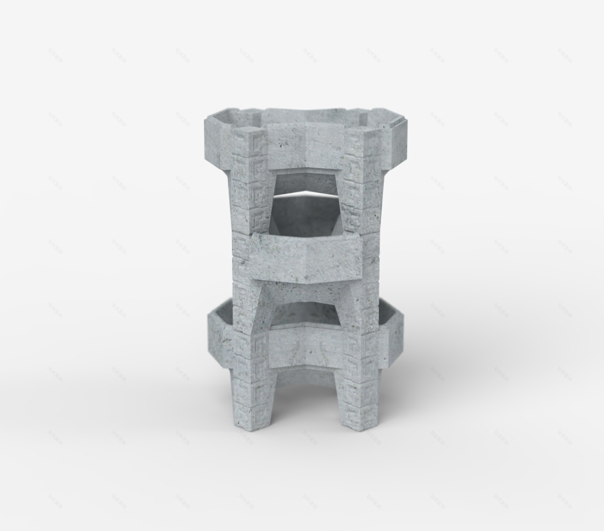 德卡德可堆叠式种植盆-4