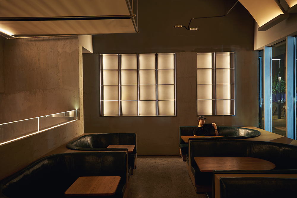 万科·金域国际未来生活美学馆，自然与社区的共生之美-82