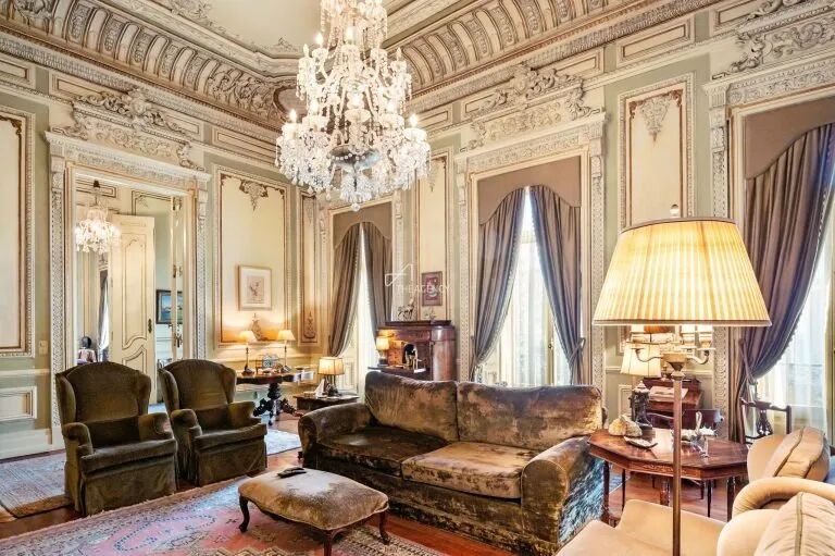 葡萄牙里斯本梅洛宫五居室公寓-22