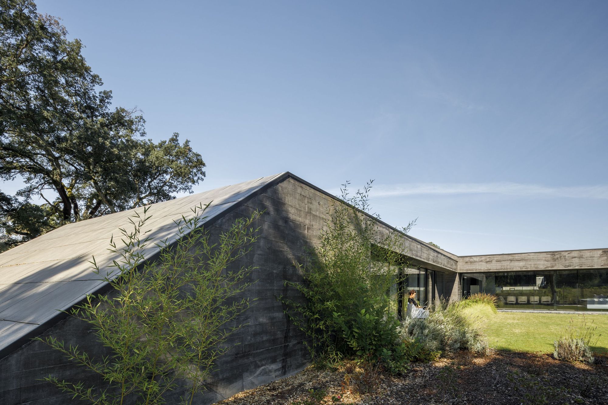 栓皮栎木屋丨葡萄牙丨Hugo Pereira Arquitetos-40