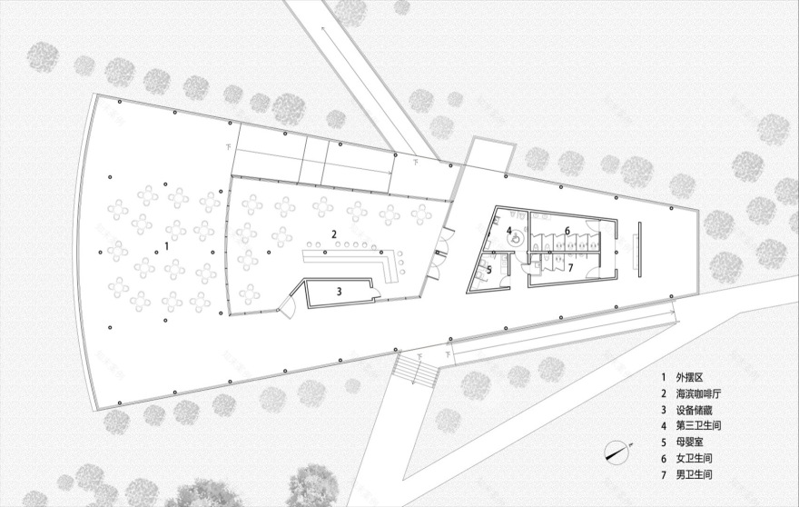 深圳市前海石公园前海中心河河口段丨中国深圳丨同济大学建筑设计研究院原作设计工作室等-94