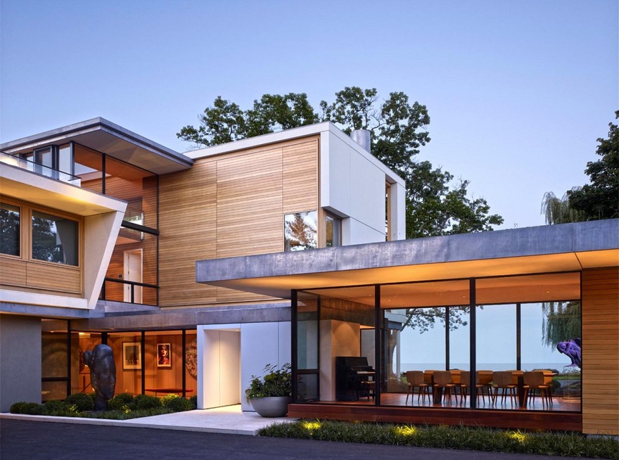 Lake View Residence by Thomas Shafer Architects-6