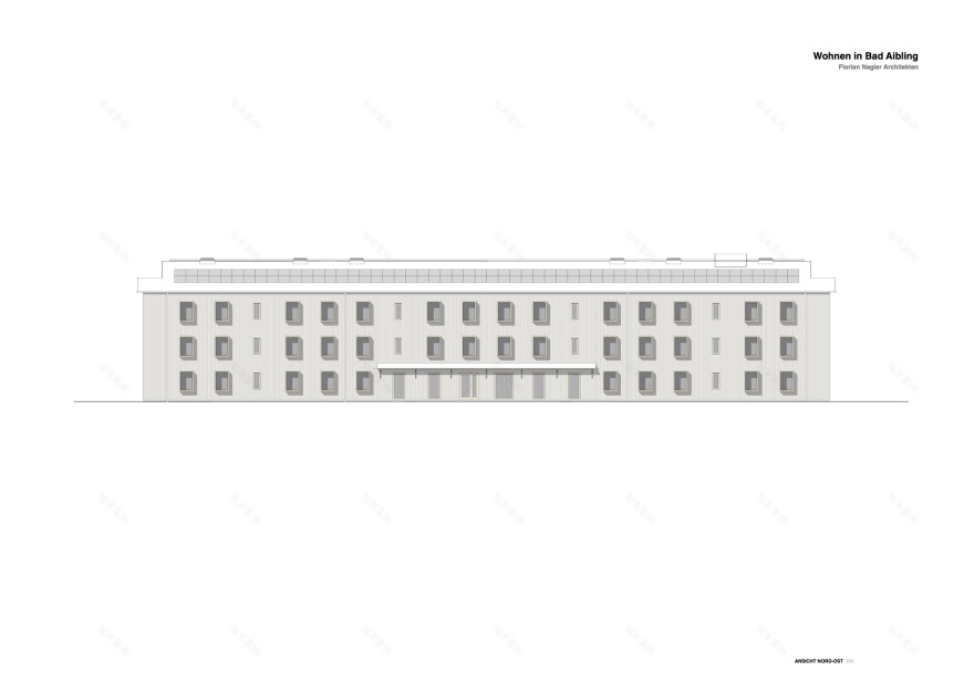 巴特艾布林的住房丨德国丨Florian Nagler Architekten-29