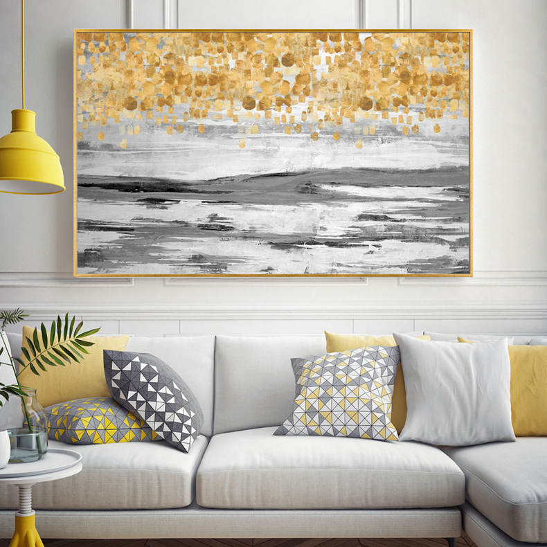 室内搭配装饰挂画-1