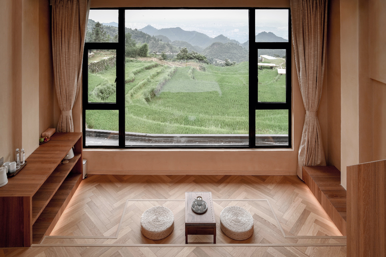 重庆飞茑集 | 睡入云端,尽享清凉山城田园生活-117