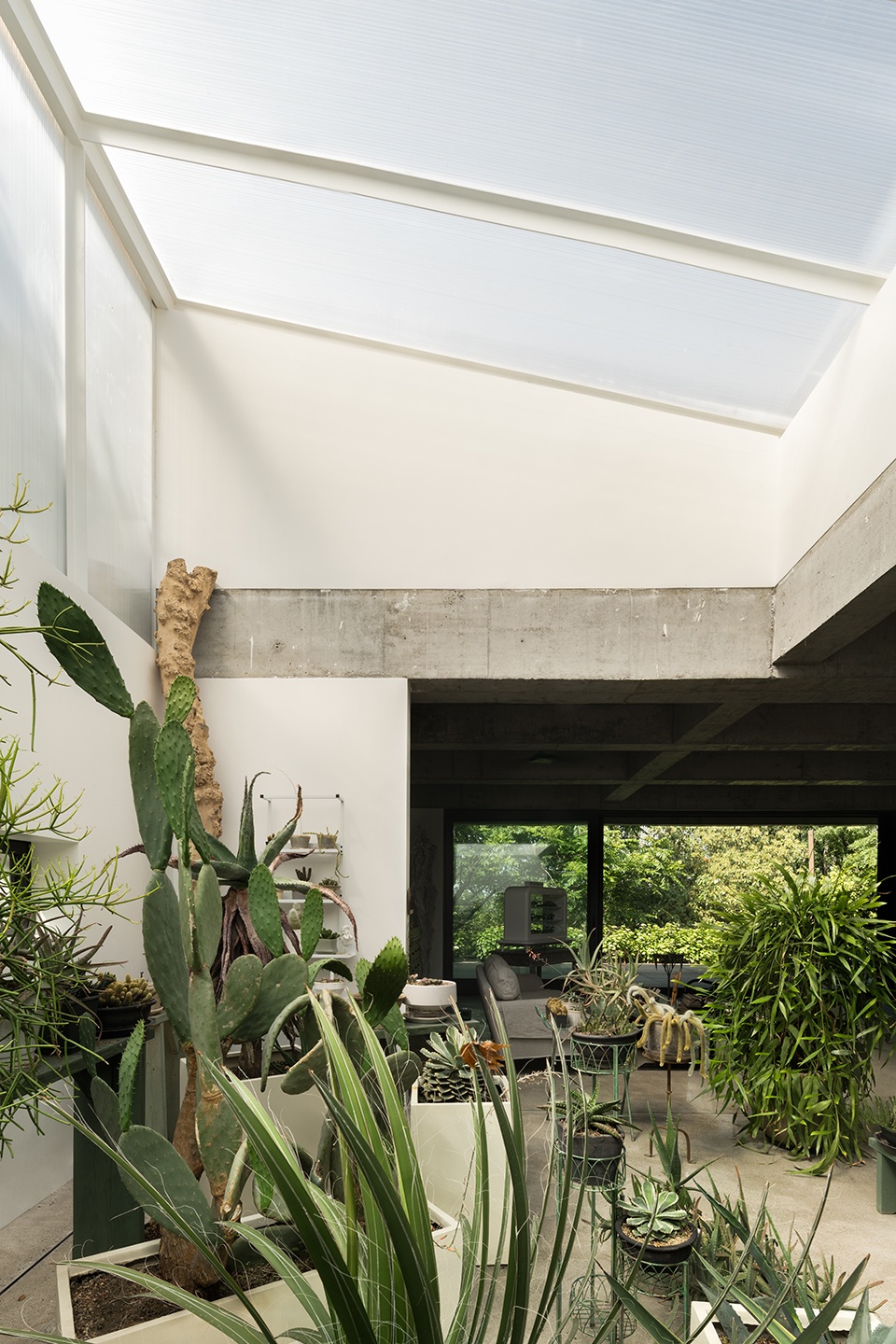 蓝顶艺术中心3号楼改造丨中国成都丨相对建筑-19