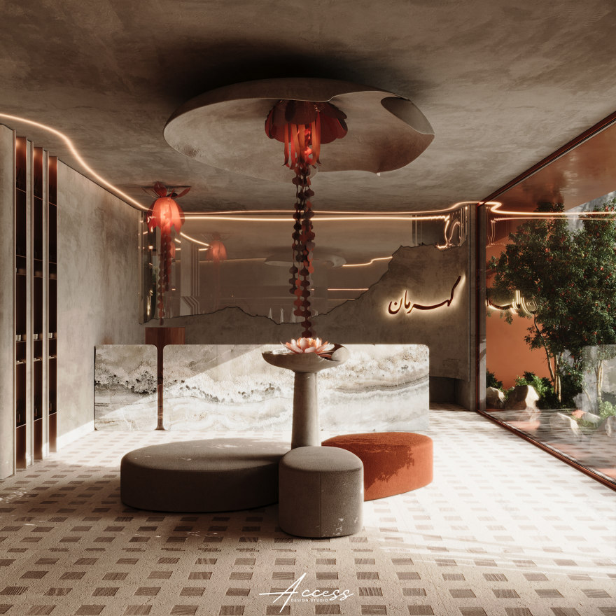 卡尔马纳精品店丨The Mill Studio-12