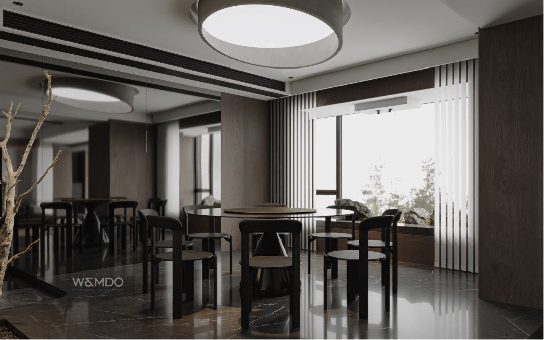 现代跃层设计丨中国乐山丨W&MDO-21