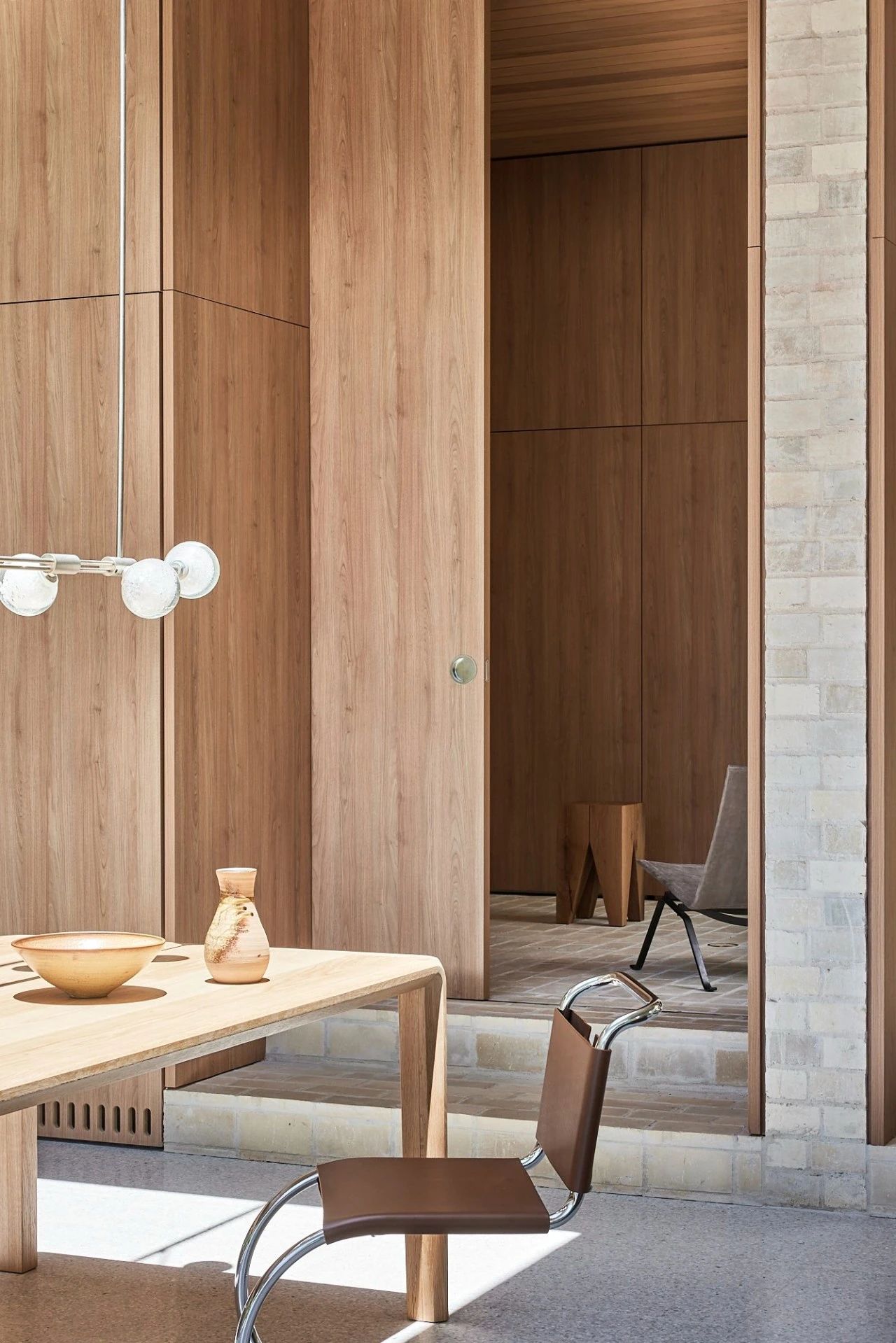 Shell House 家庭住宅丨澳大利亚悉尼丨Madeleine Blanchfield 建筑工作室-14