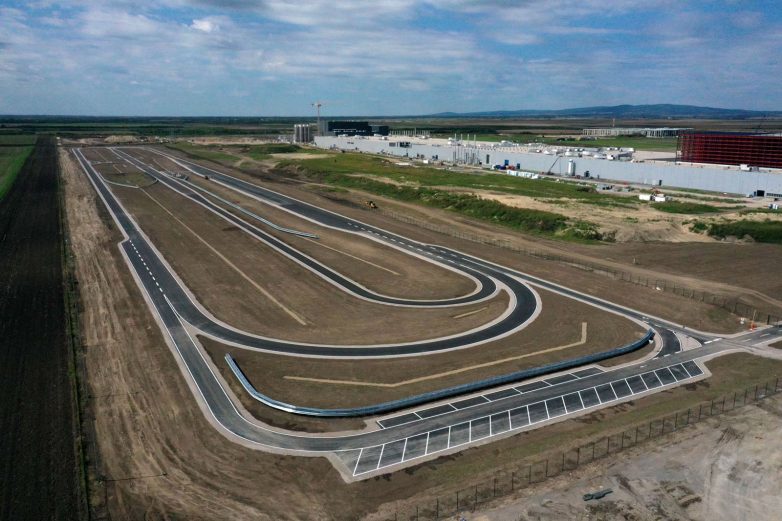 Toyo Tire塞尔维亚因吉亚工厂及配套设施项目-34