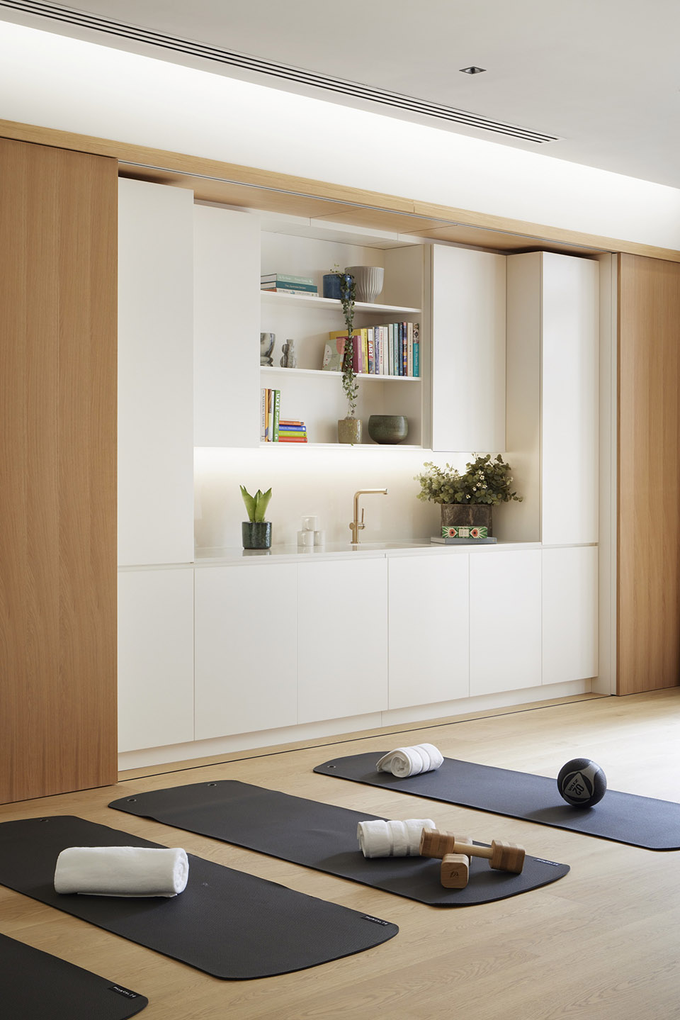 The Oren公寓丨英国伦敦丨Stanton Williams-44