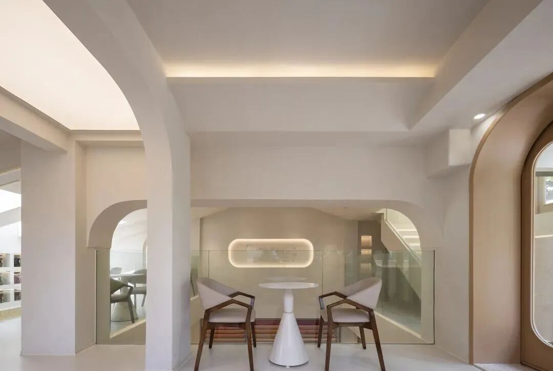 德邻里 · 丝绸咖啡生活馆丨中国广州丨SDS在目设计-38