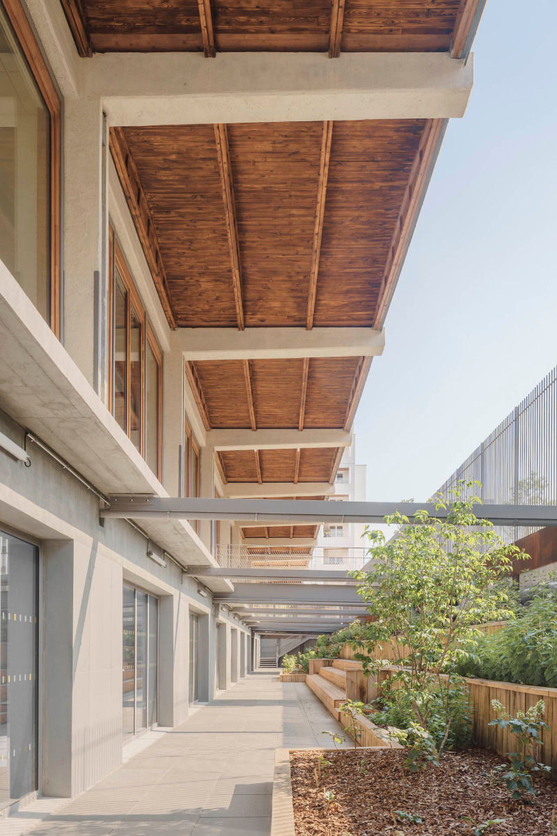 丨法国里昂丨Vurpas Architectes-30