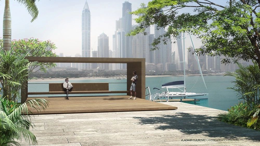 迪拜顶级豪宅 One Palm丨阿联酋迪拜-111